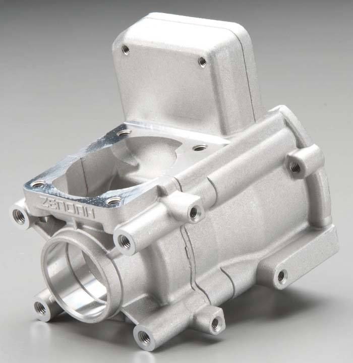 NEW Zenoah Crankcase G260PUM T2075 21100 NIB