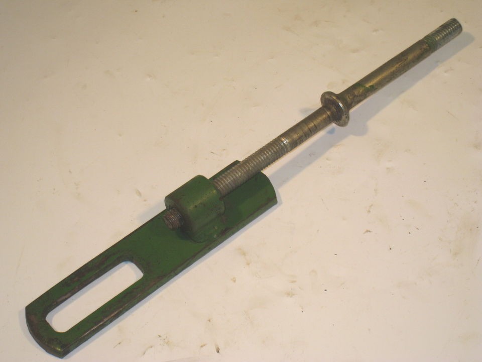 John Deere 110 Lawn tractor 112 Mower height adjustment rod & hanger 