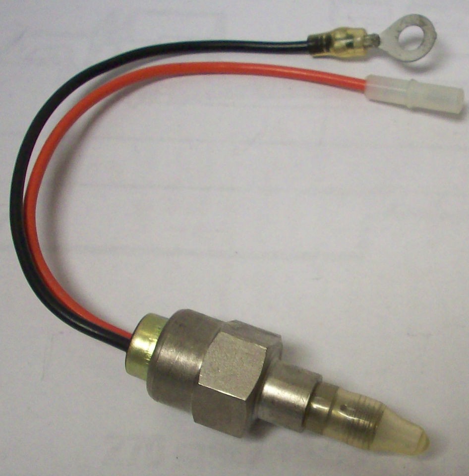 briggs stratton fuel solenoid in Parts & Accessories