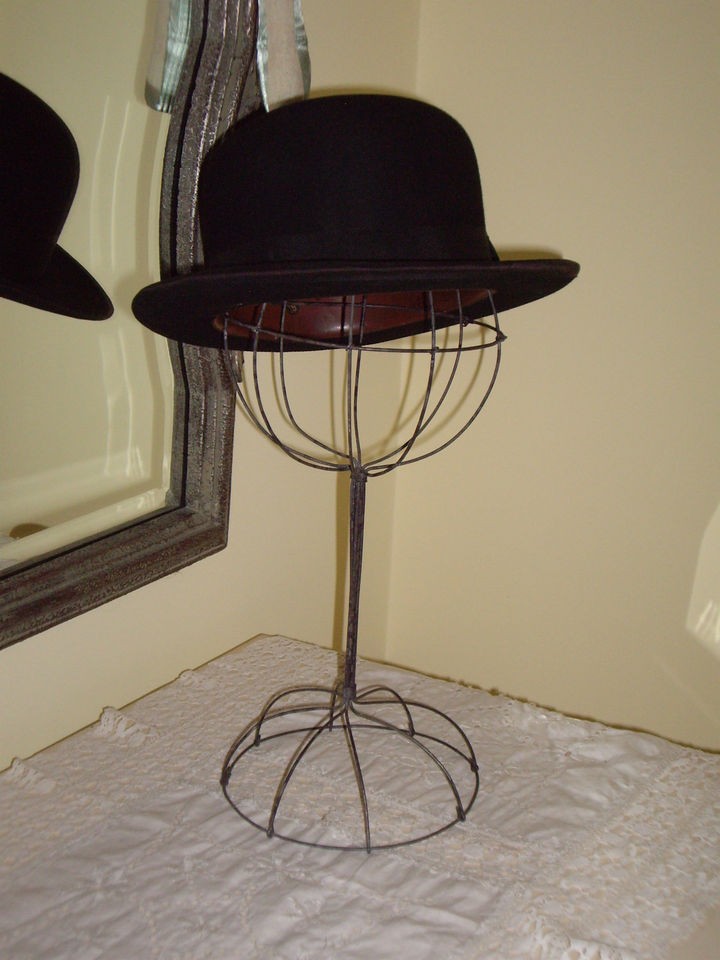    Vintage  Vintage Accessories  Mens Hats  Derby, Bowler