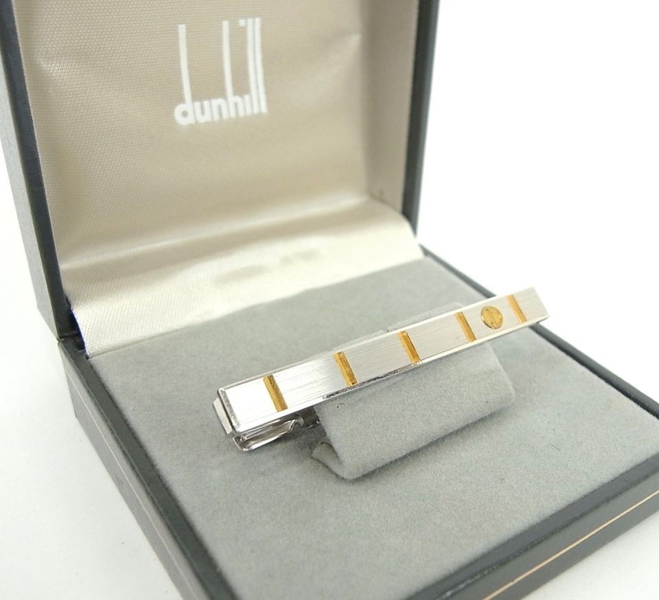 dunhill cufflinks