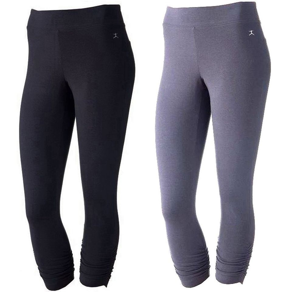 danskin leggings in Athletic Apparel