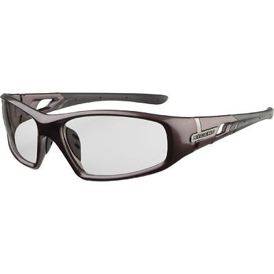 Ryder Eyewear Jig Sunglasses Grey Frame Clear Lens New