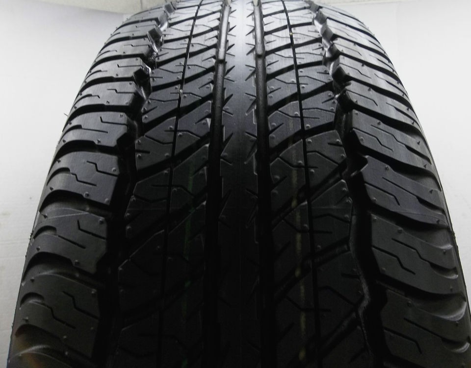 DUNLOP P275/65R17 113S GRANDTREK AT20 (TAKEOFFS) TIRES 2756517