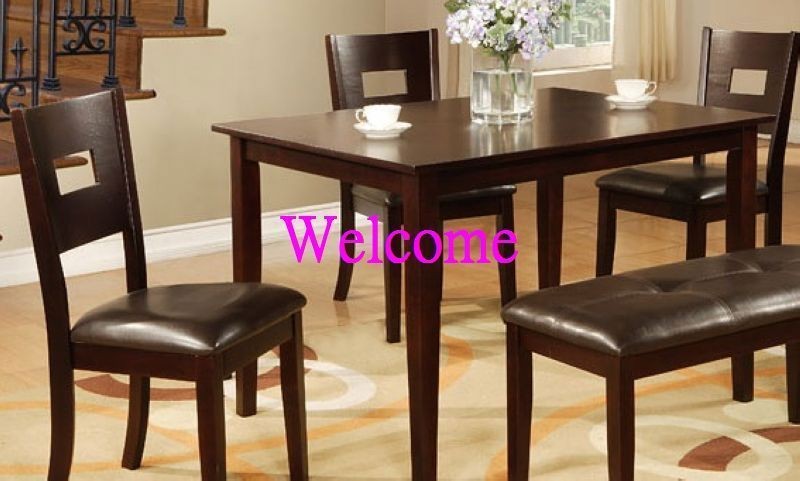 dining table bench in Dining Sets