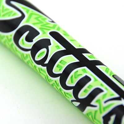 SCOTTY CAMERON Golf Putter Grip Custom Shop Big Letter Standard Lime