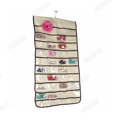 hanging jewelry organizer in Jewelry & Watches