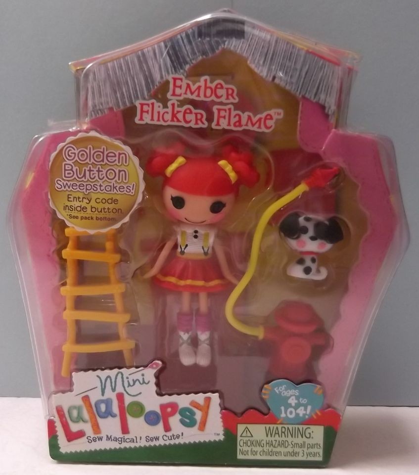 Lalaloopsy minis