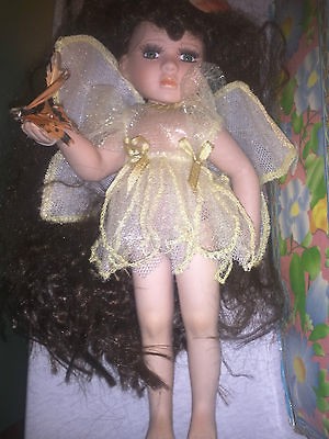 ashley belle porcelain doll in Other