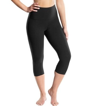 Lysse Leggings Shaping Capri Leggings Style 1215