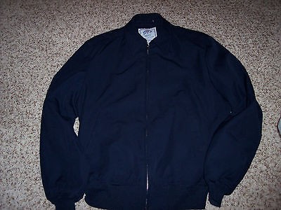   JACKET DARK BLUE BY DSCP WINGS COLLECTION THE PERFECT FIT 44XL