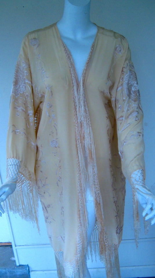 embroidered shawls