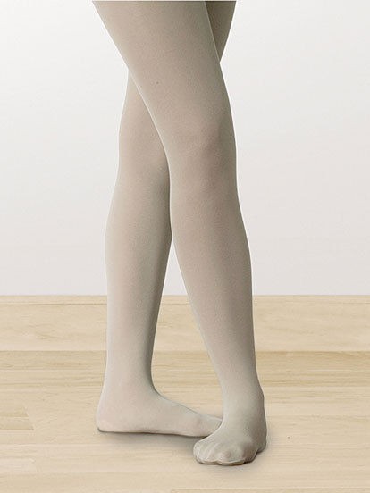 Revolution Dancewear Spandex Color Flow Tights Footed