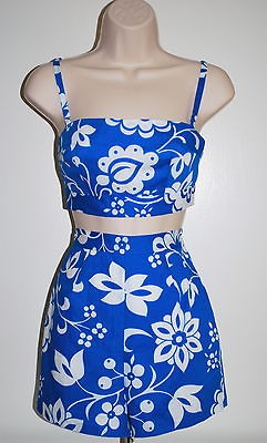   Clothing  1947 64 (New Look Early 60s)  Playsuits & Rompers