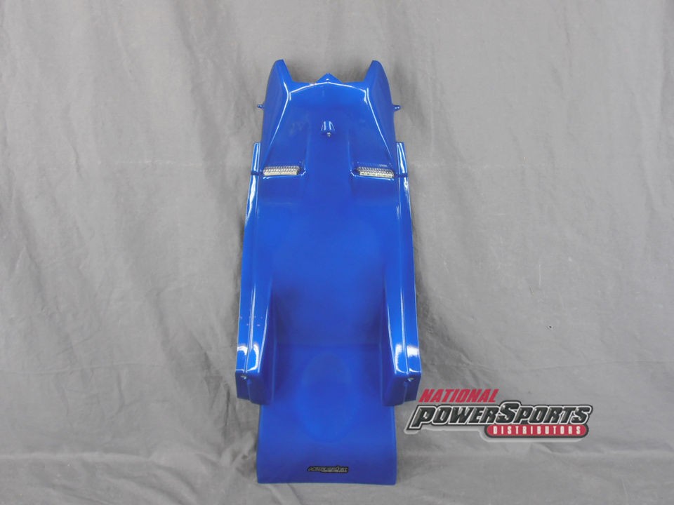 KAWASAKI NINJA 250R 250 R HOTBODIES RACING UNDERTAIL THUNDER BLUE 20 