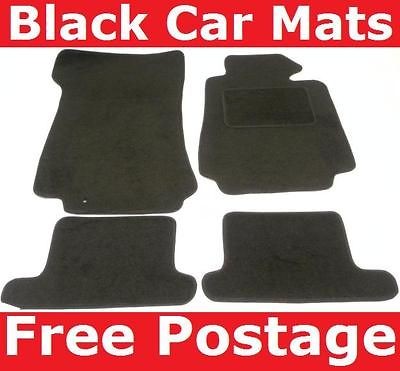 MERCEDES W202 C CLASS 4 DR/EST Tailored Car Mats M01