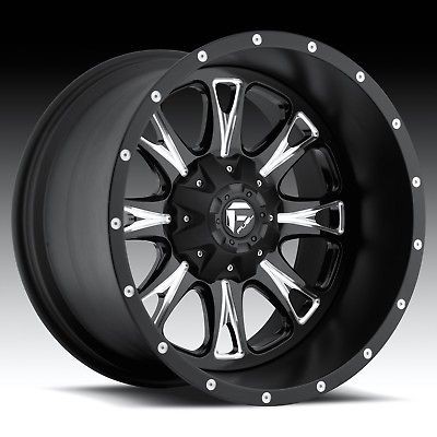 fuel wheels in Wheel + Tire Packages