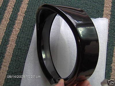 2012 Harley Davidson Road Glide Headlight Assembly with Trim