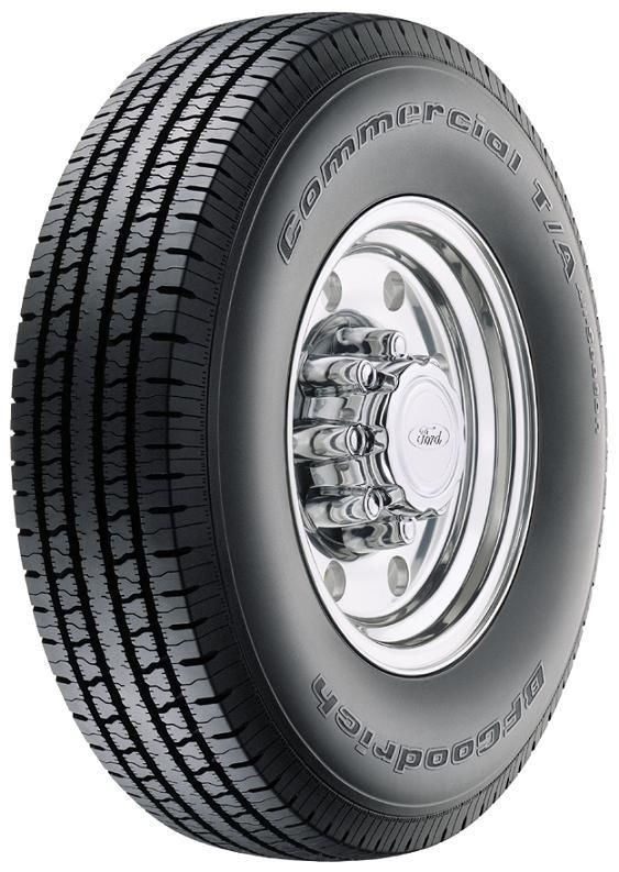 BF Goodrich Commercial T/A All Season Tires 215/85R16 215/85 16 