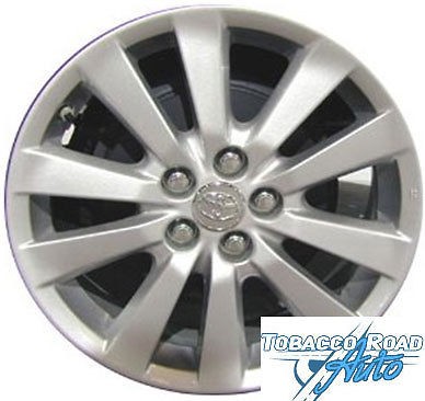 toyota corolla wheels in Wheels