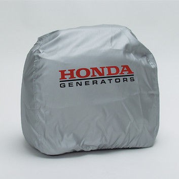 New Honda Generator Cover EU3000is (Silver, w/ Honda Generator Logo)