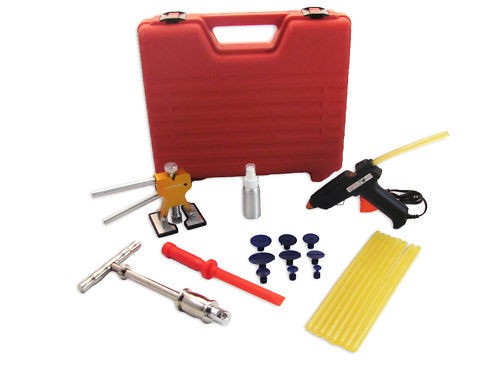 PAINTLESS Dent REPAIR Tools PDR Glue PULLER Slide HAMMER Tools for 