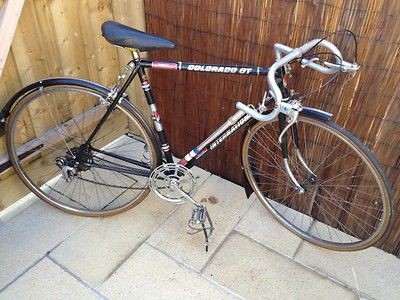 VISCOUNT INTERNATIONAL COLORADO GT VINTAGE LAMBERT RACE TOURING 