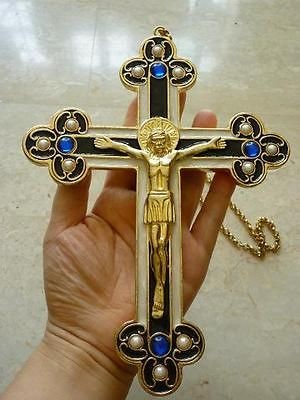 CORONADO CROSS indiana Crucific Indy Jones props Gold