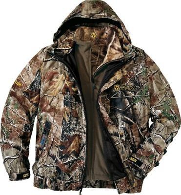 Scent Blocker Outfitter Series Jacket & Bibs Mossy Oak Infinity Camo