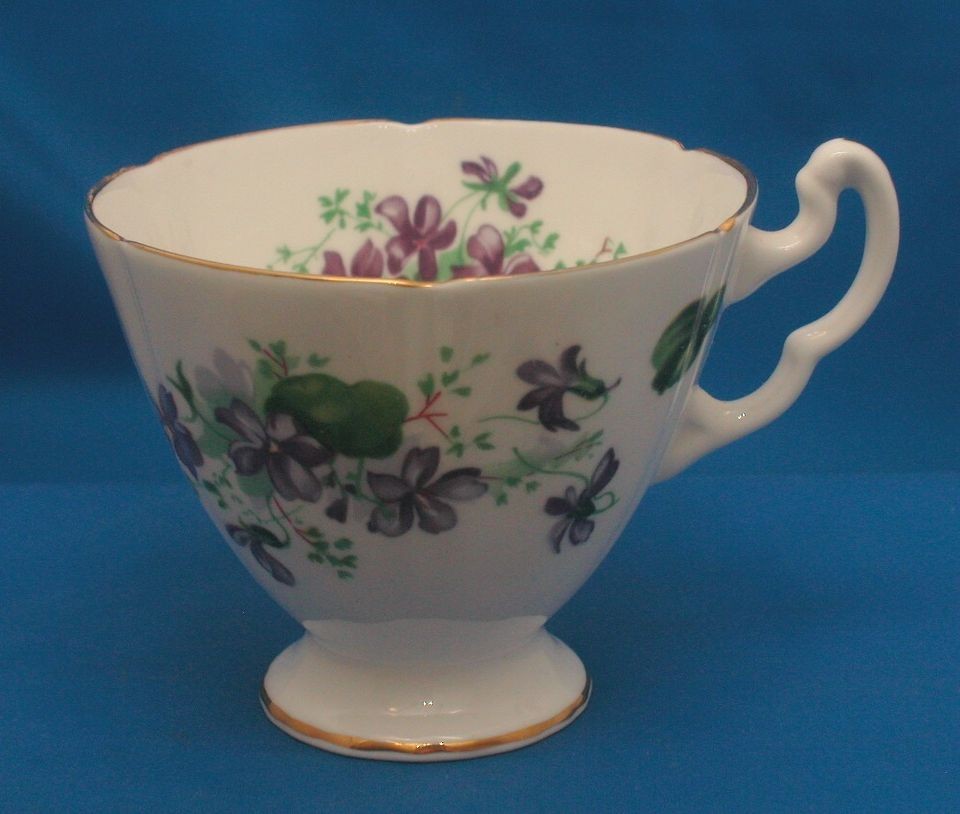 Royal Adderley Ridgway Potteries Fine Bone China Tea Cup