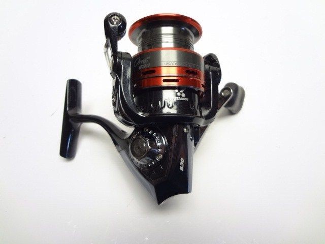 ABU GARCIA ORRA S30 SPINNING REEL   5.81