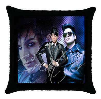 New Adam Lambert Sleepwalker Throw Pillow Case Gift