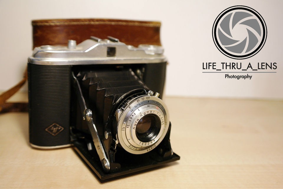 agfa camera isolette