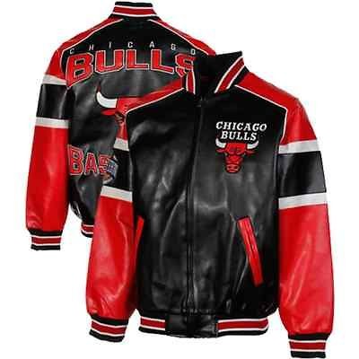 bulls jackets