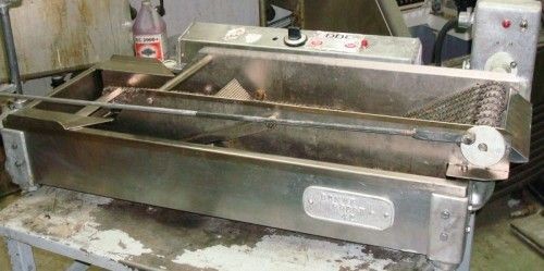 Donut fryer Belshaw robot 42 without dispencer