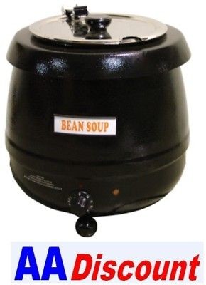 NEW FMA OMCAN SOUP KETTLE FOR CHILI STEW WARMER MERCHANDISER