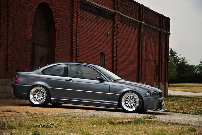 BMW M3 on CCW Wheels HD Poster Sports Car Print multiple sizes 