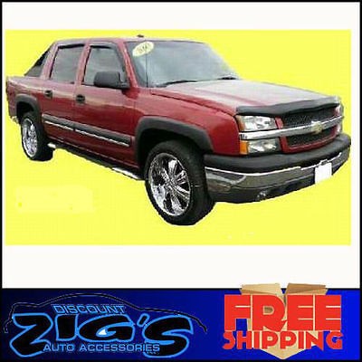   Flares for 2002 2006 Chevy Avalanche (Fits Chevrolet Avalanche 1500