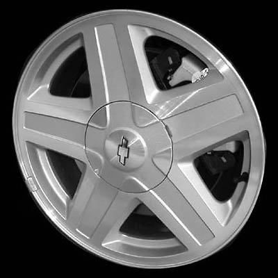   New 17 Alloy Wheel Rim for 2002 2003 Chevy Trailblazer Isuzu Ascender