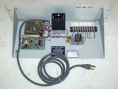 ADT INTERFACE PANEL 155 80 650, 69063 301, FAK24 0.7K, TRB24D4Y30 