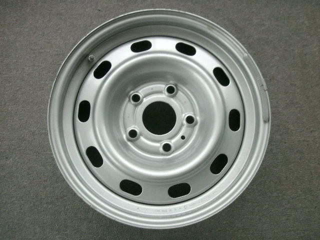 Dodge Ram 1500 factory 17 steel spare wheel rim