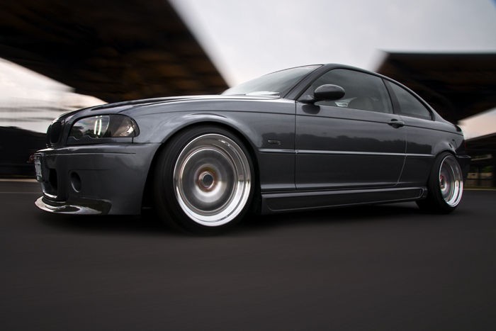 BMW M3 on CCW Wheels HD Poster Sports Car Print multiple sizes 