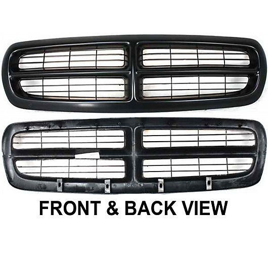 Dodge Durango grill in Grilles