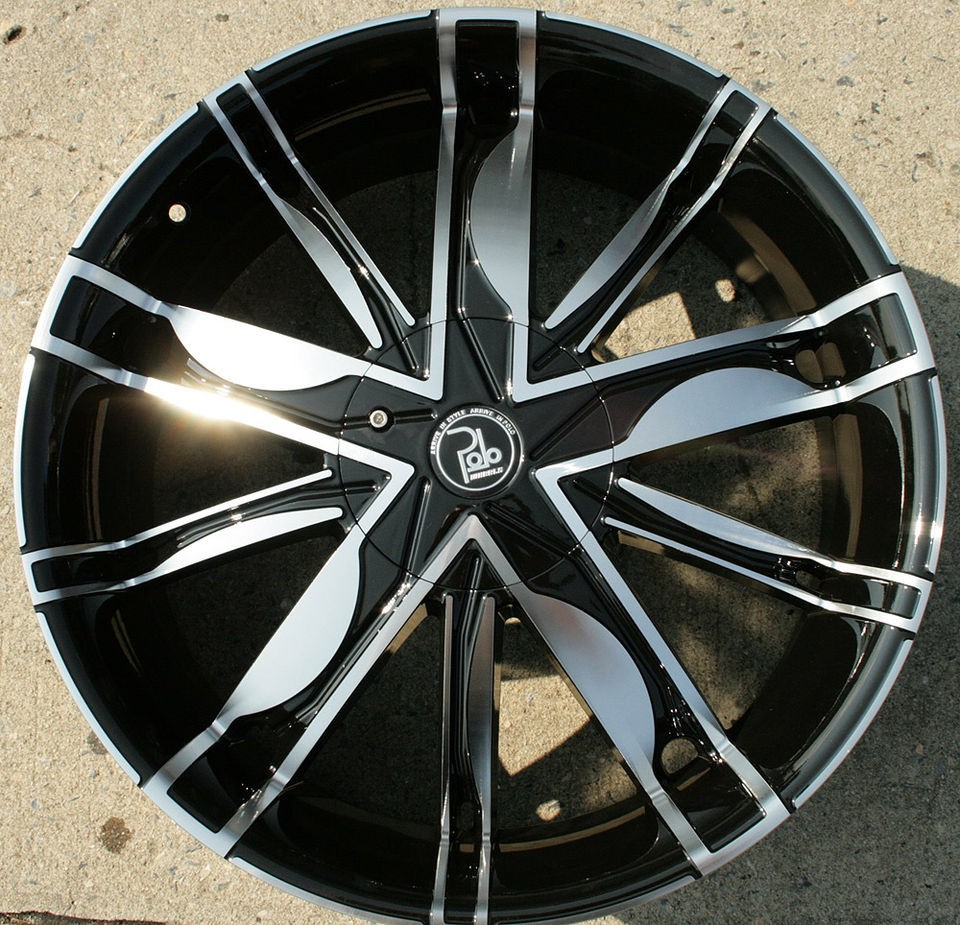 Buick Enclave rims in Wheels