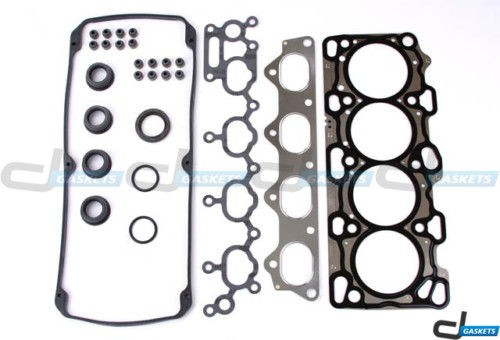 Dodge Chrysler Mitsubishi 2.4L 16V Head Gasket Kit 4G64 (Fits Dodge 