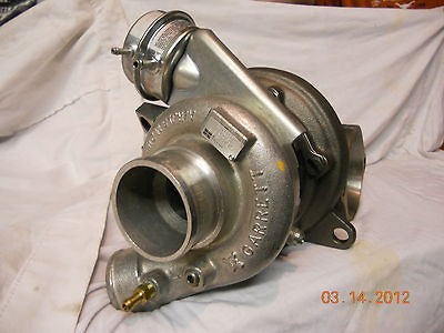 NEW Garrett VNT25 Turbocharger NOS Shelby CSX Shadow Dodge Spirit RT 