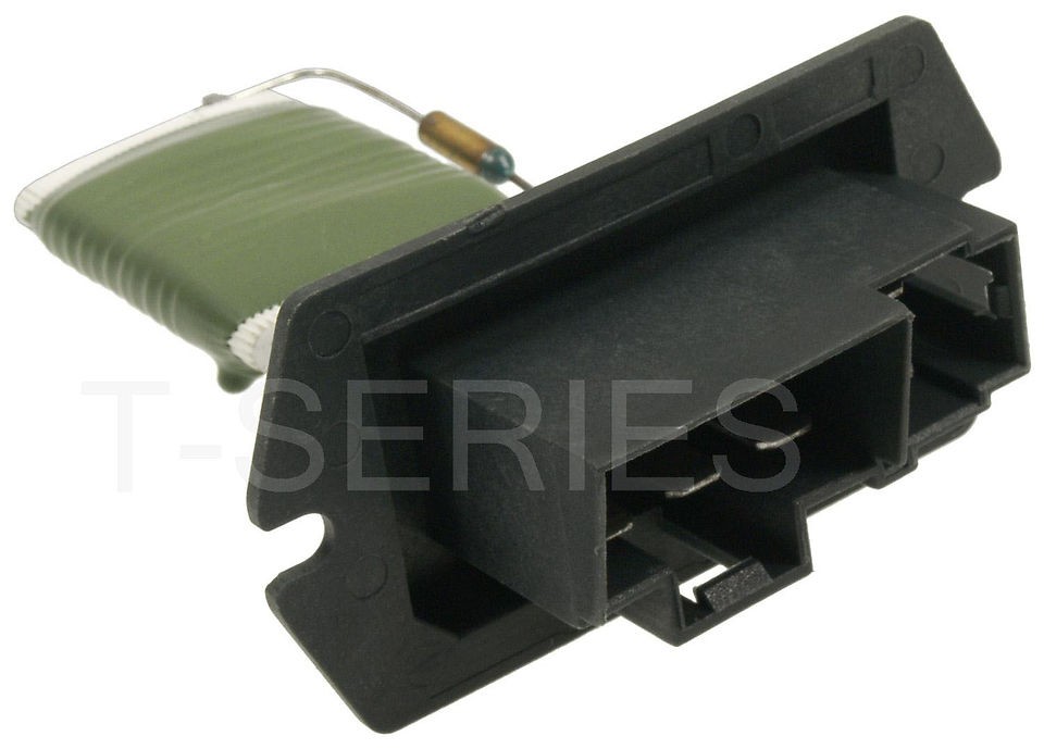 chrysler pacifica blower motor resistor