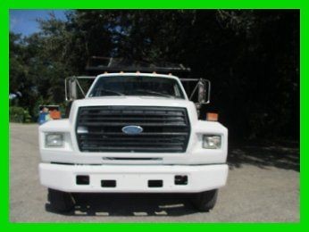 ford f700 dump truck