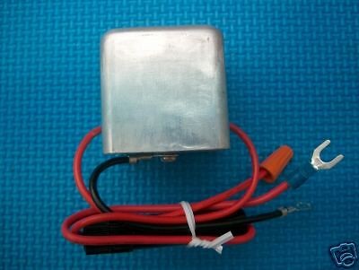 volt to 12 volt converter in Vintage Car & Truck Parts