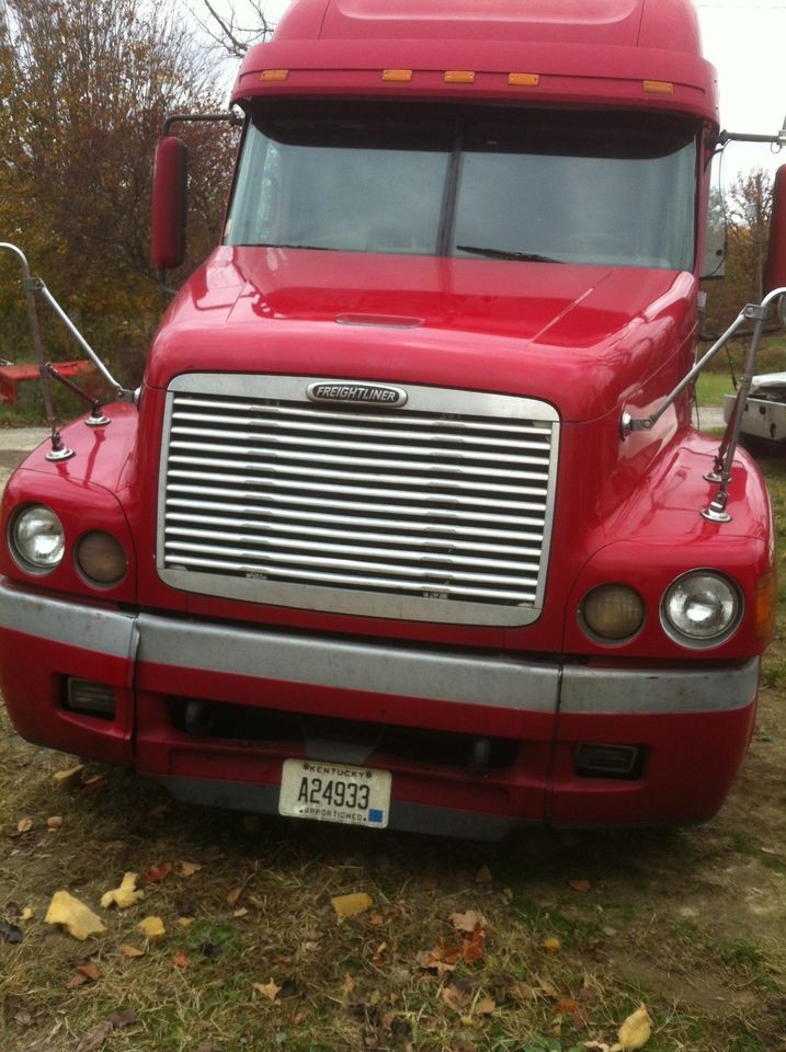 2001 freightliner centuryclass hood freightliner centuryclass time 